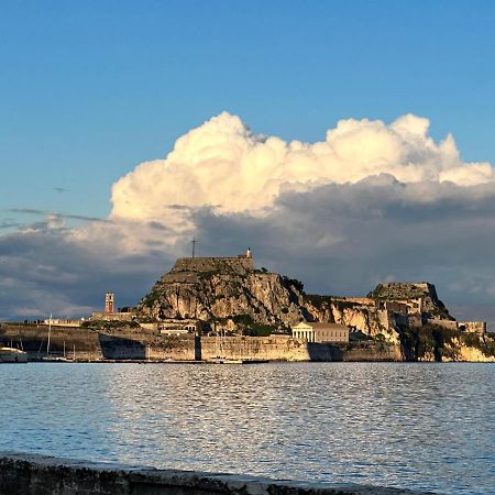 Aristotelous Gerry Studio Corfu  Exterior foto