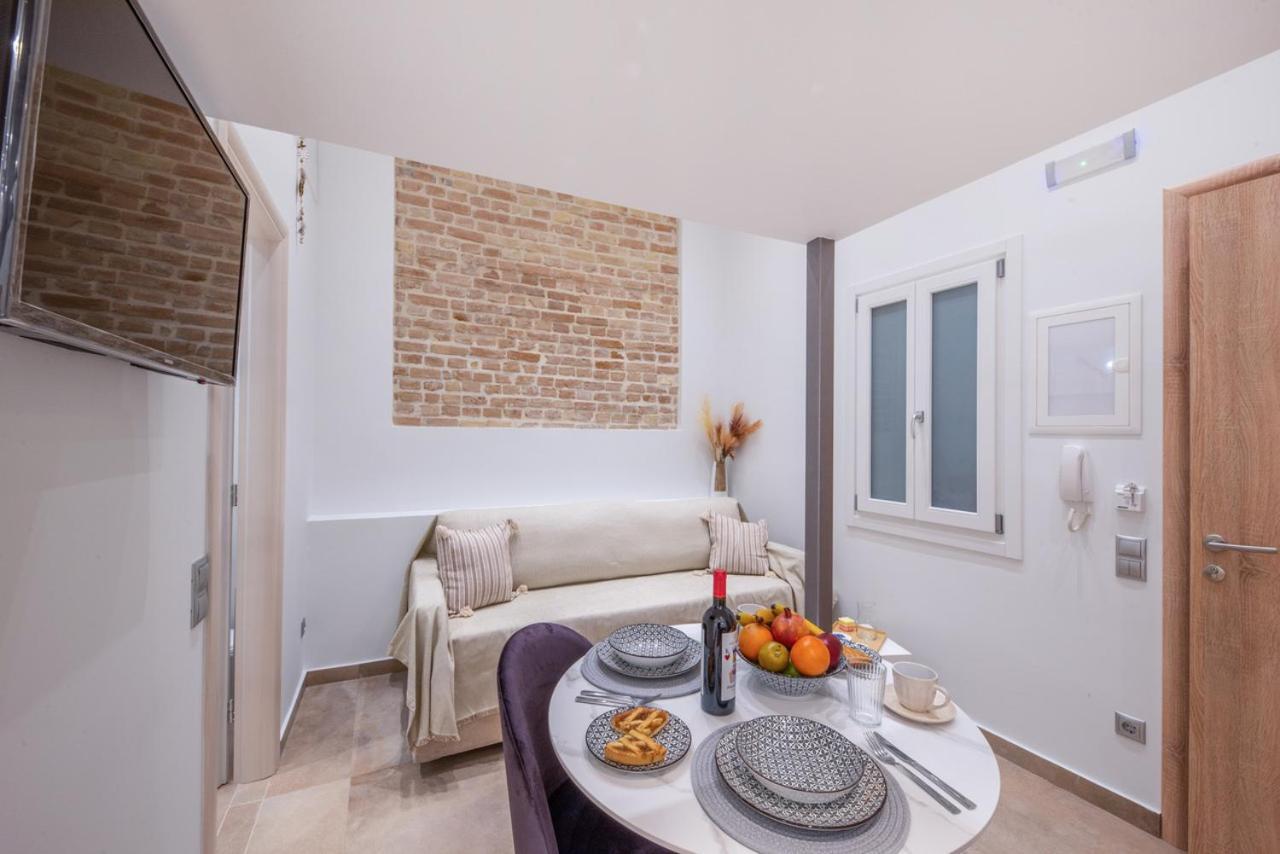 Aristotelous Gerry Studio Corfu  Exterior foto